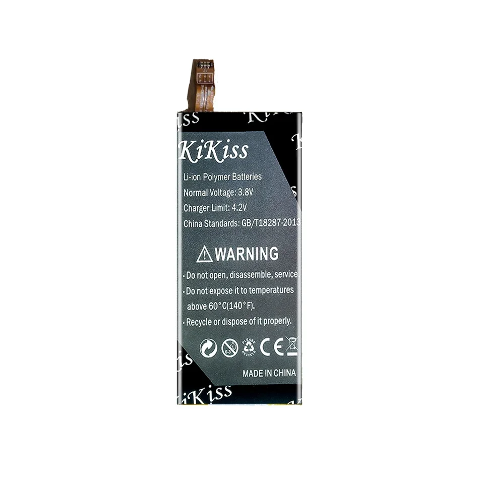 4500mAh KiKiss Powerful Battery X5 3rd (644690) for Fiio X5 III Gen 3 Gen3 Player