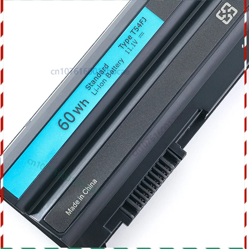 E6420 Battery for Dell Latitude E6440 E5430 E5520 E5530 E6430 E6540 E6520 T54FJ