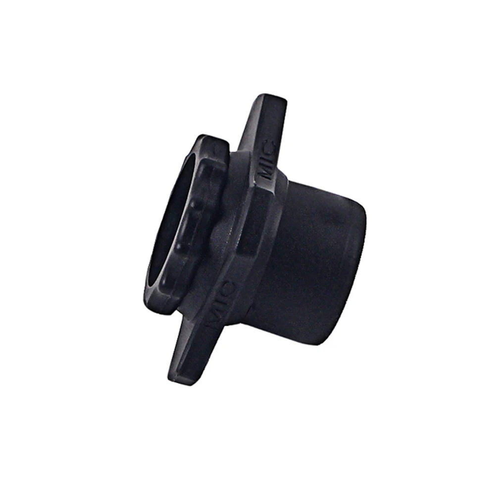 

2Pcs Universal Microphone Silicone Protector Anti-slip Non-skid Ring Shock Mount Cover Drop Resistance Circle Mic Base Easy Use