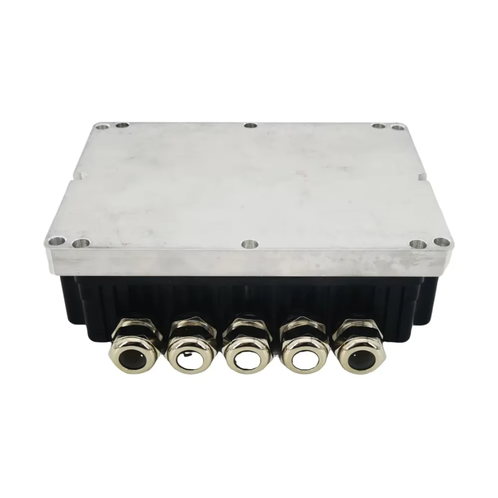 Nanjing Fardriver ND144500 IP68 Resolver 144V isolierte Version 3-9KW Medium Power Controller für Elektrofahrräder