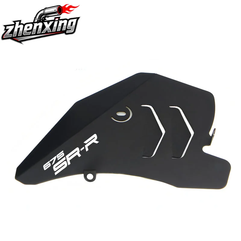 For  CF MOTO 675SR-R 675SRR 675 SR SRR SR-R 675NK Motorcycle Engine Guard Frame Protector Accelerator Control Cover