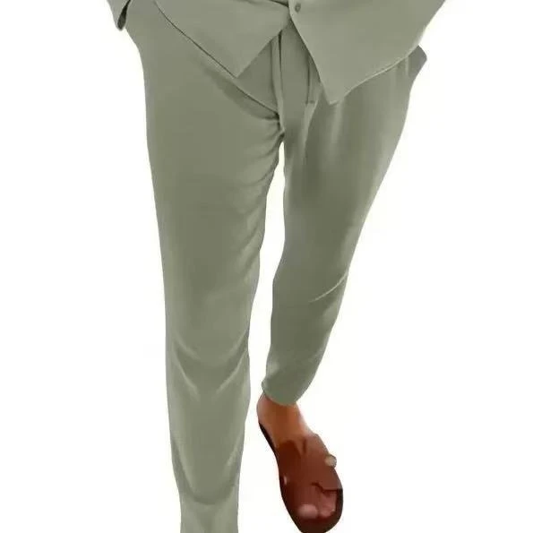 

Мужские цветные спортивные брюки: модные, приталенные, повседневные, прямые джинсы