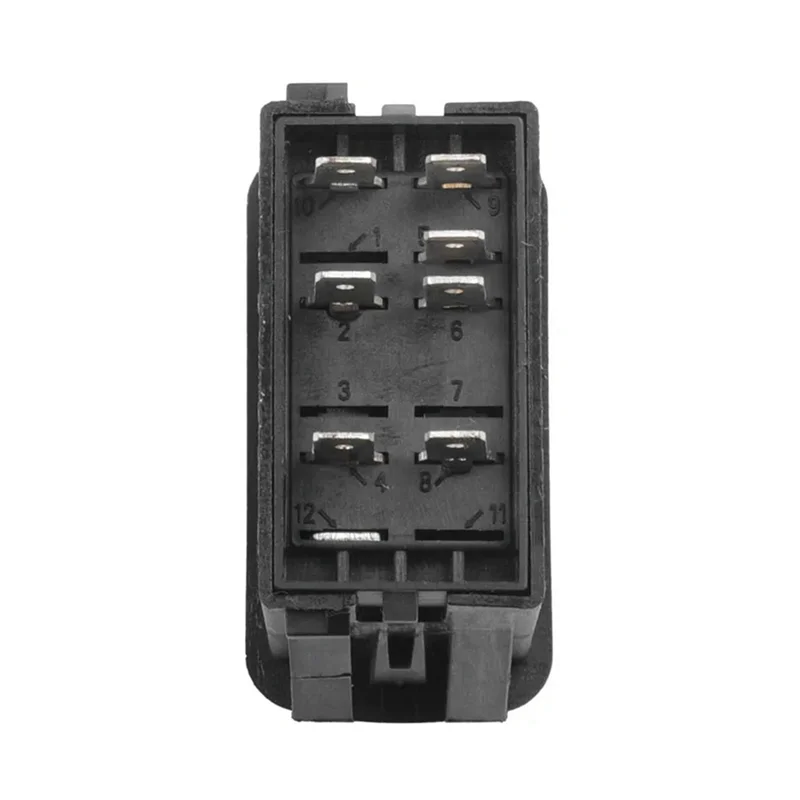 Clear 1MR4323M42 Truck Headlight Switch Fog Light Control Button For Mack