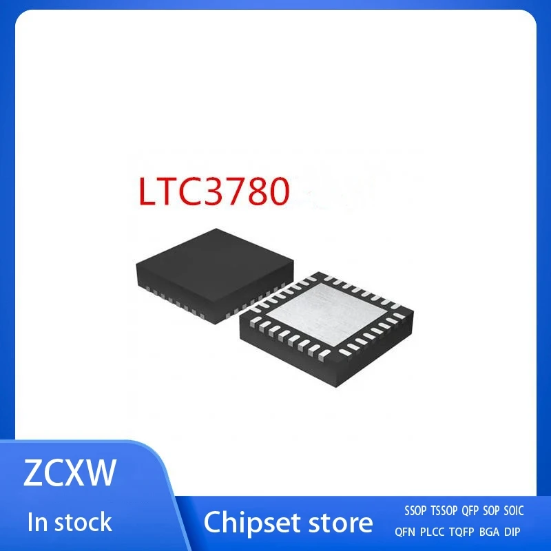 

5PCS/LOT LTC3780EUH LTC3780 3780 LTC3780IUH QFN32