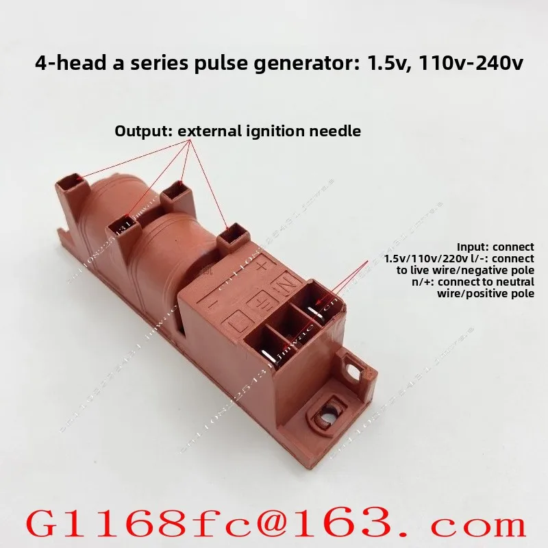 Oven Oven Embedded Multi Head Pulse Stove Accessories