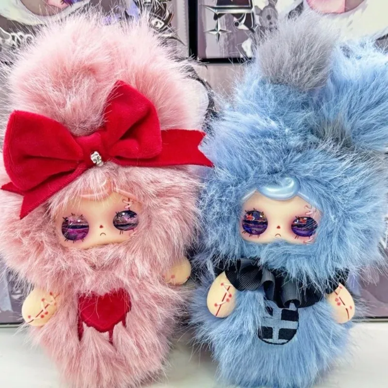 

Yuna Beneath The Nightfall Series Blind Box Cute Yuna Rabbit Anime Doll Mystery Box Surprise Bag Pendant Keychains Gift Toys