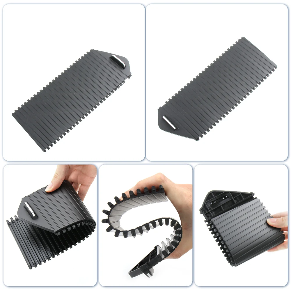 

Для Geely Preface автомобильная консоль, держатель для чашки, жалюзи, застежка-молния, подвижная занавеска, новые раздвижные жалюзи для центральной консоли 2021-2025