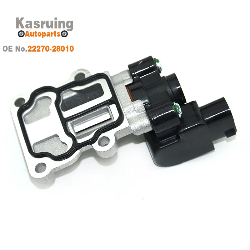 High Quality 22270-28010 Idle Air Control Valve 2227028010 For Toyota RAV4 RAV 4 2.0L Highlander 2.4L 2001 2002 2003 2004