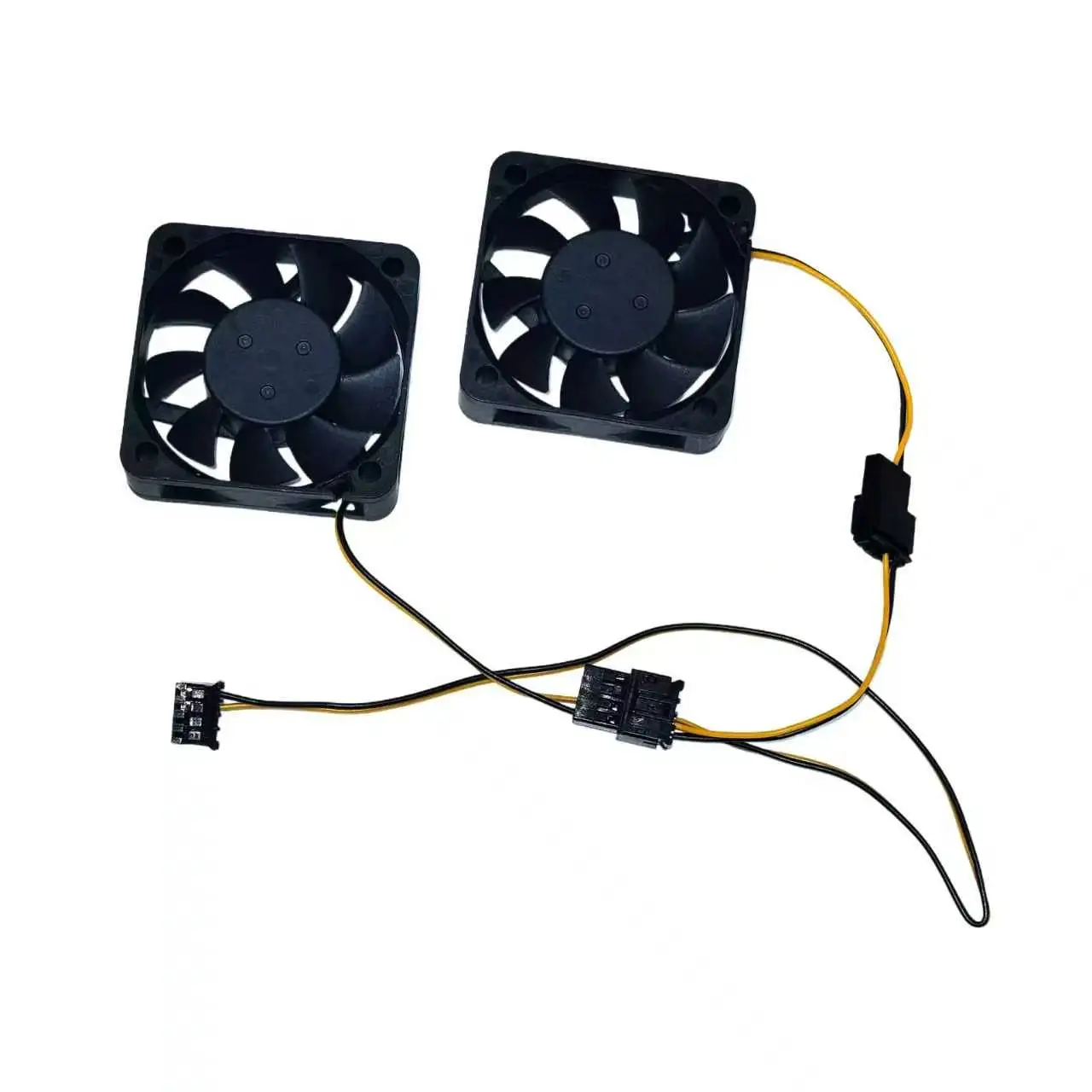 Ventilateur axial de refroidissement FA04010H12LAC 40x40x10mm 12V DC – Solution de refroidissement GPU haute performance