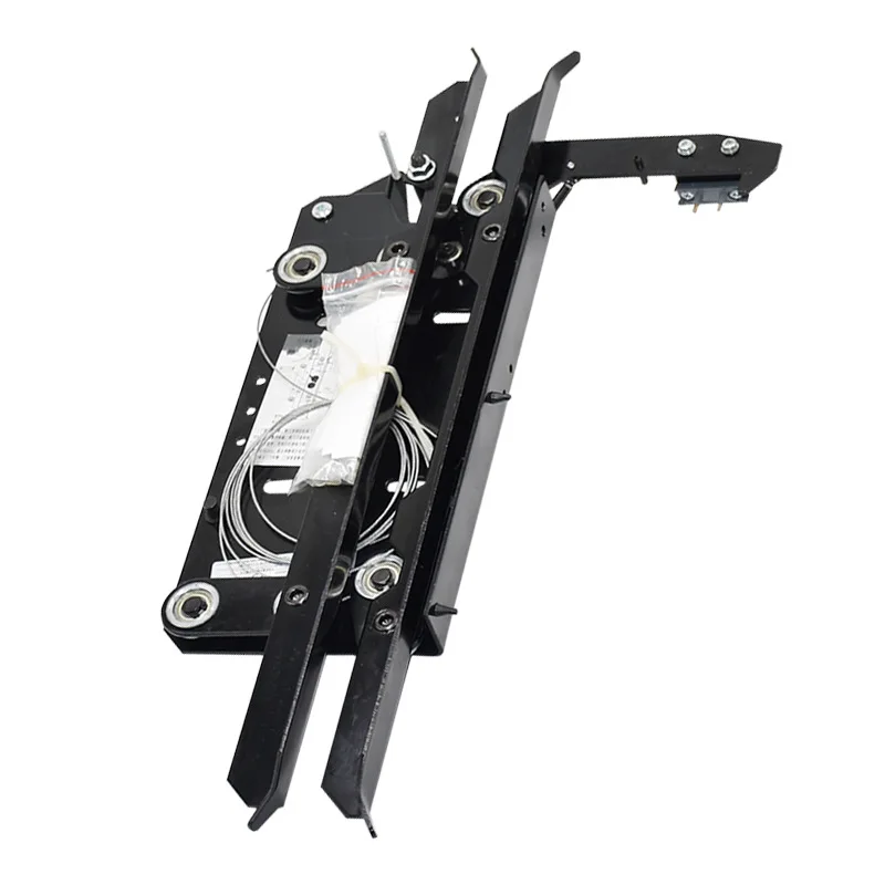 تنطبق على جهاز قفل باب السيارة Ouling OMJ09X.2 Thyssen، Jiajie، Shenlong قاطع باب المصعد المضاد للتصادم