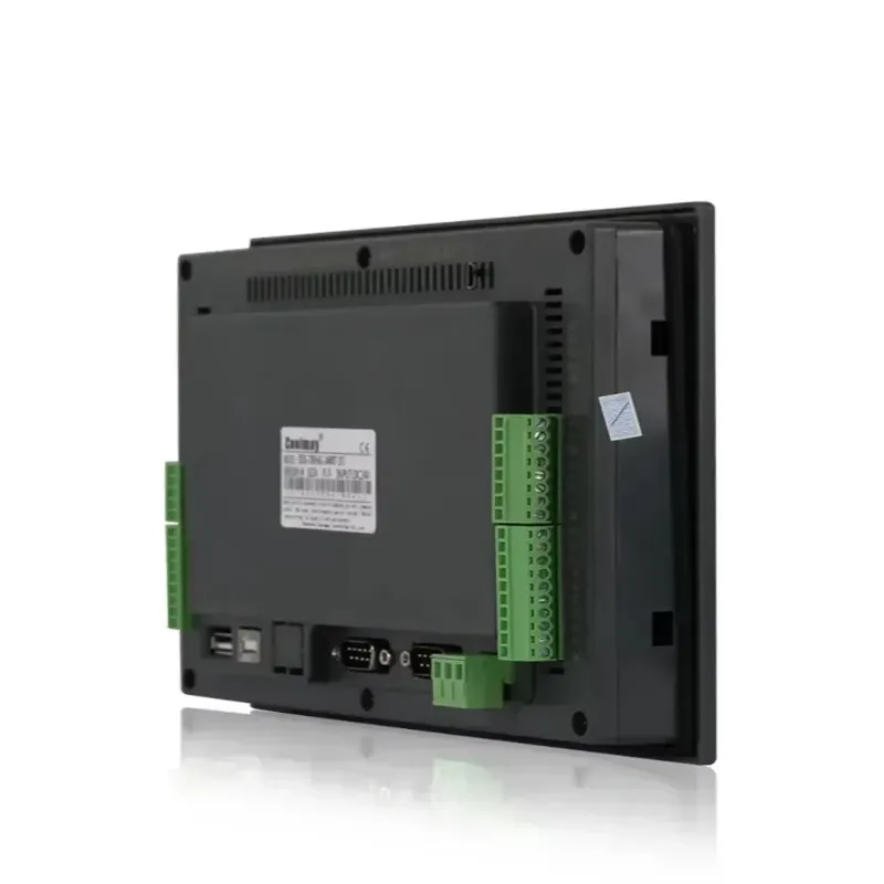 Coolmay 7 10 inch HMI PLC All in One QM3G 43FH 70FH 100FH Compatible FX3G FX3U FX3S Support GX Developer GX Works2