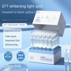 337 Whitening Smet Serum Hydraterende Whitening Anti-Rimpel Anti-Aging Serum Face Beauty Huidverzorging 30 Stks/set