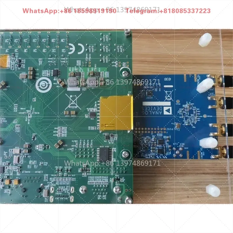 Zedboard AD9361 SDR Development Board FMCOMMS3 RF Module OPENWIFI Software Radio Platform