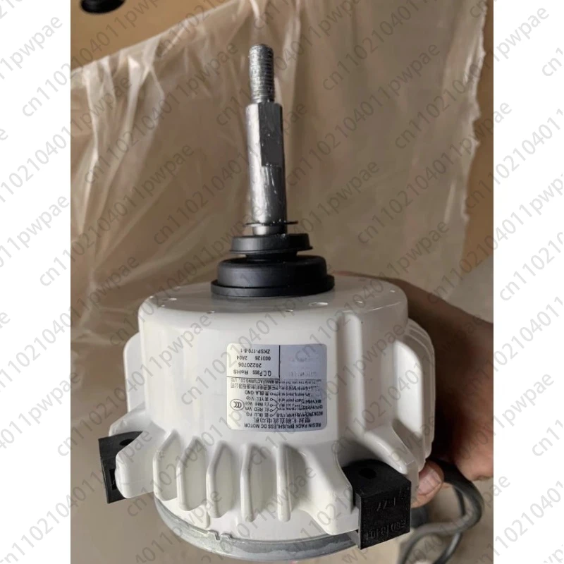 

Disassembled DC Brushless Motor WZDK170-38G-1 ZKSP-170-8-1