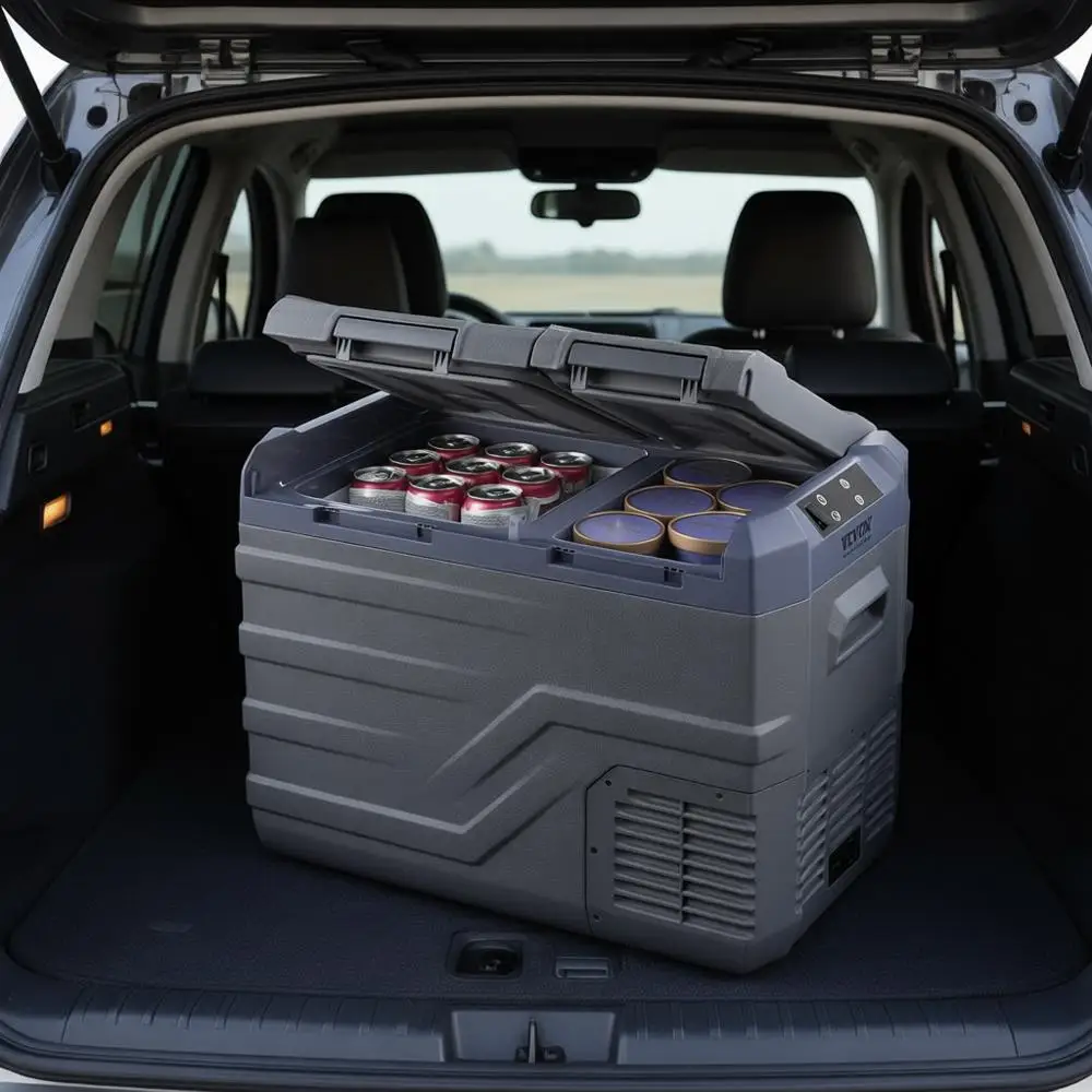 45-Quart 12 Car Ref…