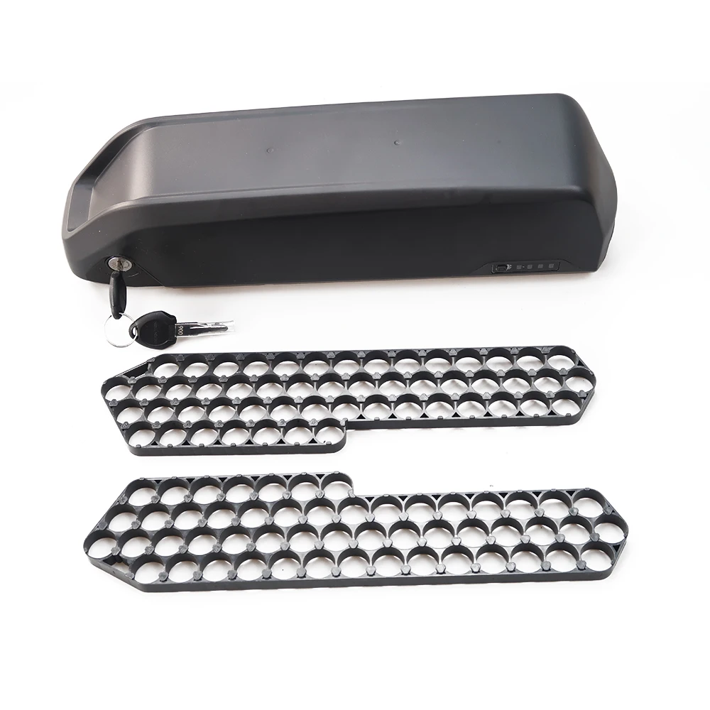 Reention Down Tube Ebike صندوق بطارية 36 فولت 48 فولت 52 فولت علبة بطارية كهربائية فارغة الإسكان صالح Argento Piuma S Rambo Pursuit E-Bike #2