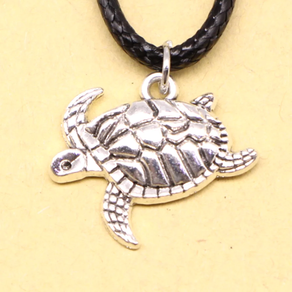 1 Piece Turtle Neck Chains Male Jewelry 18x20mm