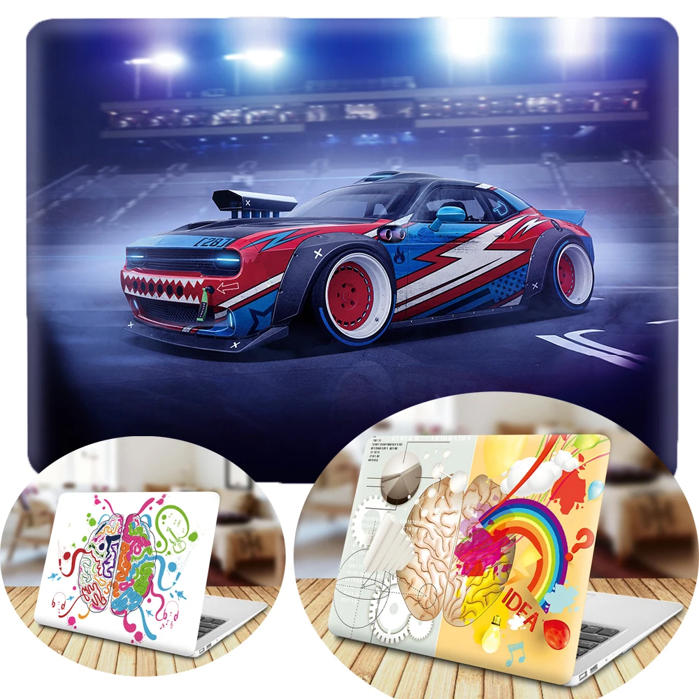 Protector For Huawei D15 Case Laptop Hard PVC Cover Shell Shockproof Sticker Cases Pouch For Huawei Matebook 13S 14S 16S 14 16