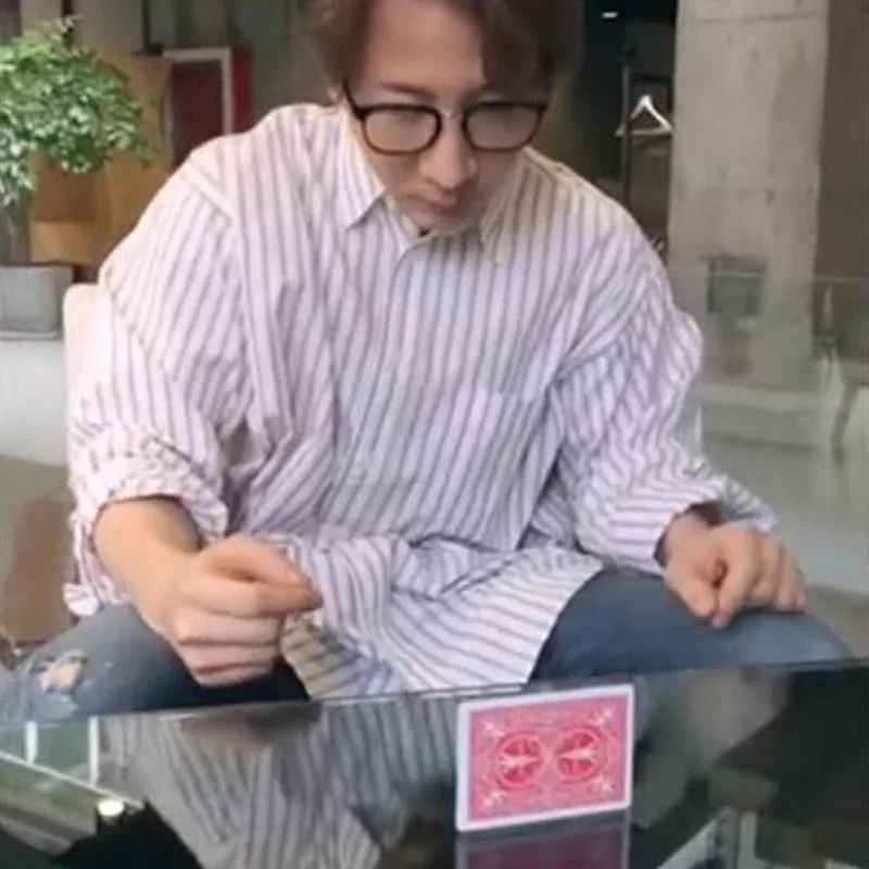 Unglaubliches Gleichgewicht Balance Magier Close Up Gimmick Requisiten Comedy Magic Zaubertricks