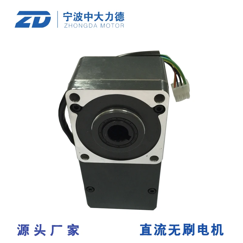 24V 25W DC Z2BLD25-24GN-30S-2GN 25L Brushless DC Motor for Laser Equipment