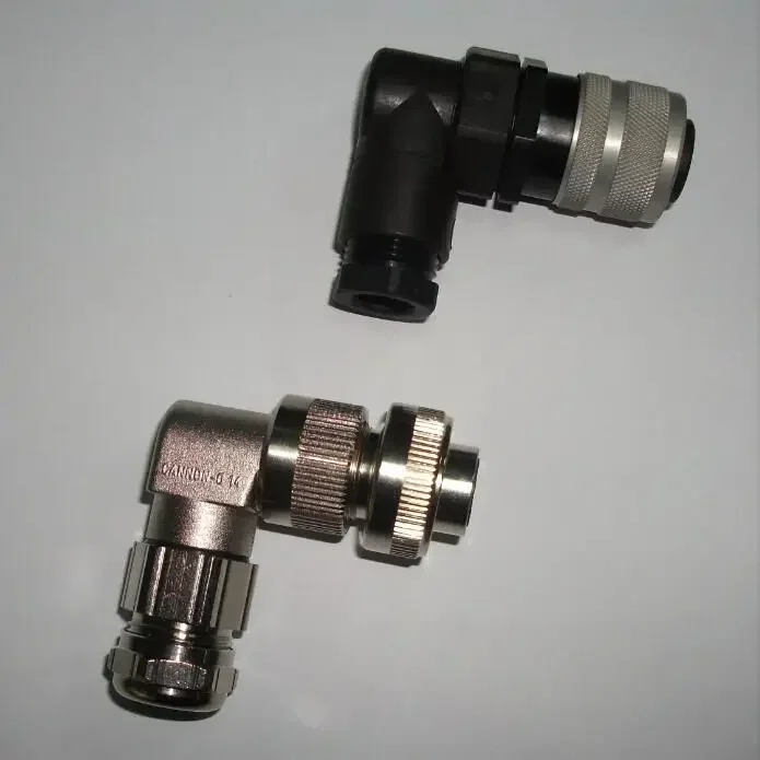 Proportional Valve Plug Elbow 90 Degree 7-core