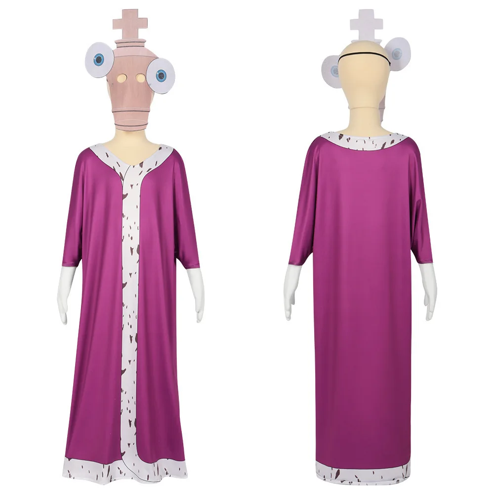 Kostium Magiczny Cyrk, przebranie na Halloween, Pamni Jakes, Złoty Piosenkarz, tradycyjny strój damski, strój na występy sceniczne