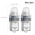 Blue-2pcs