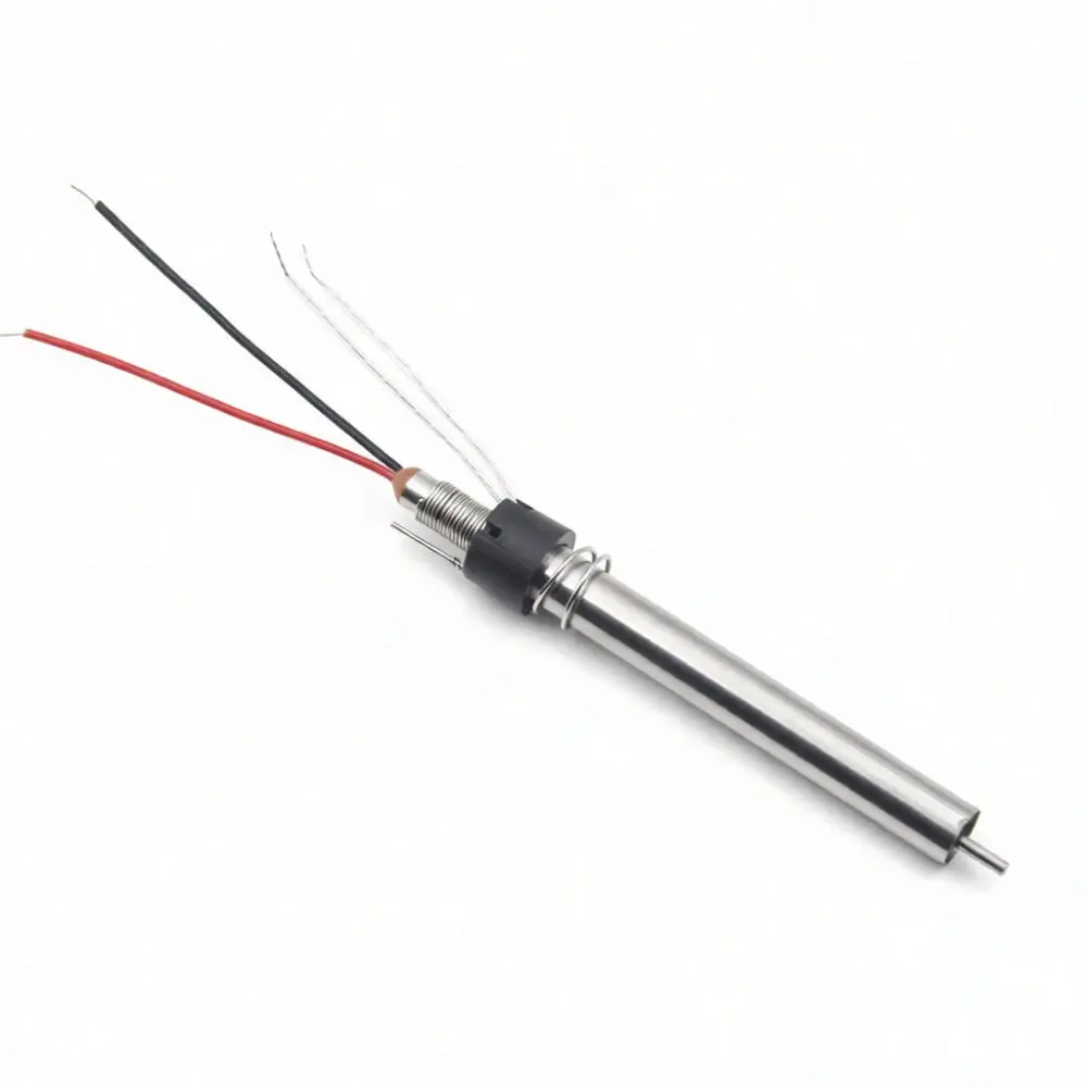 High Frequency Soldering Station Element 203H VH90 Core 90W Iron Tip Heater Professional Electronic Repair Welding Tool Parts