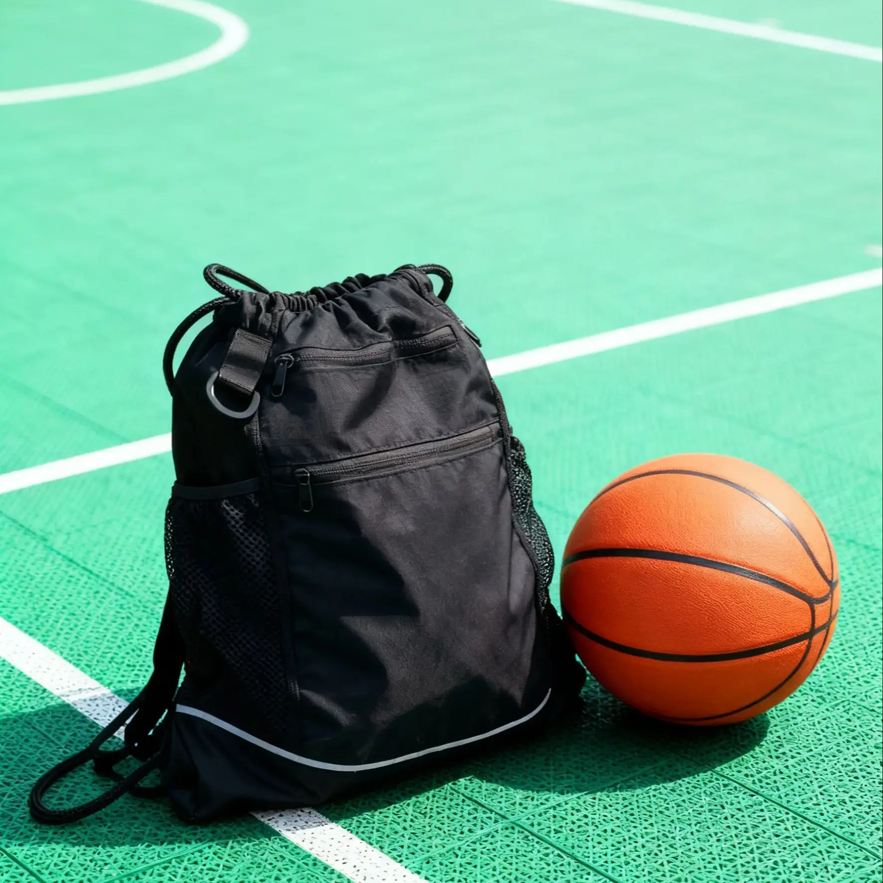 

Basketball Backpack Sport Travel Outdoor Waterproof Swimming Fitness Travel Sports Bag Basketball Pouch Hiking Climbing Backpac