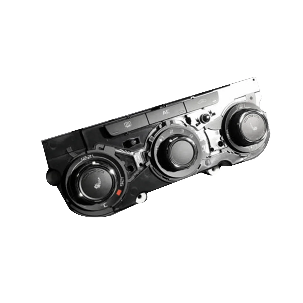 Precision For SKODA OCTAVIA 1Z MK2 A/C Climate Heater Control Unit 5HB009752 3T0820047AB 2012