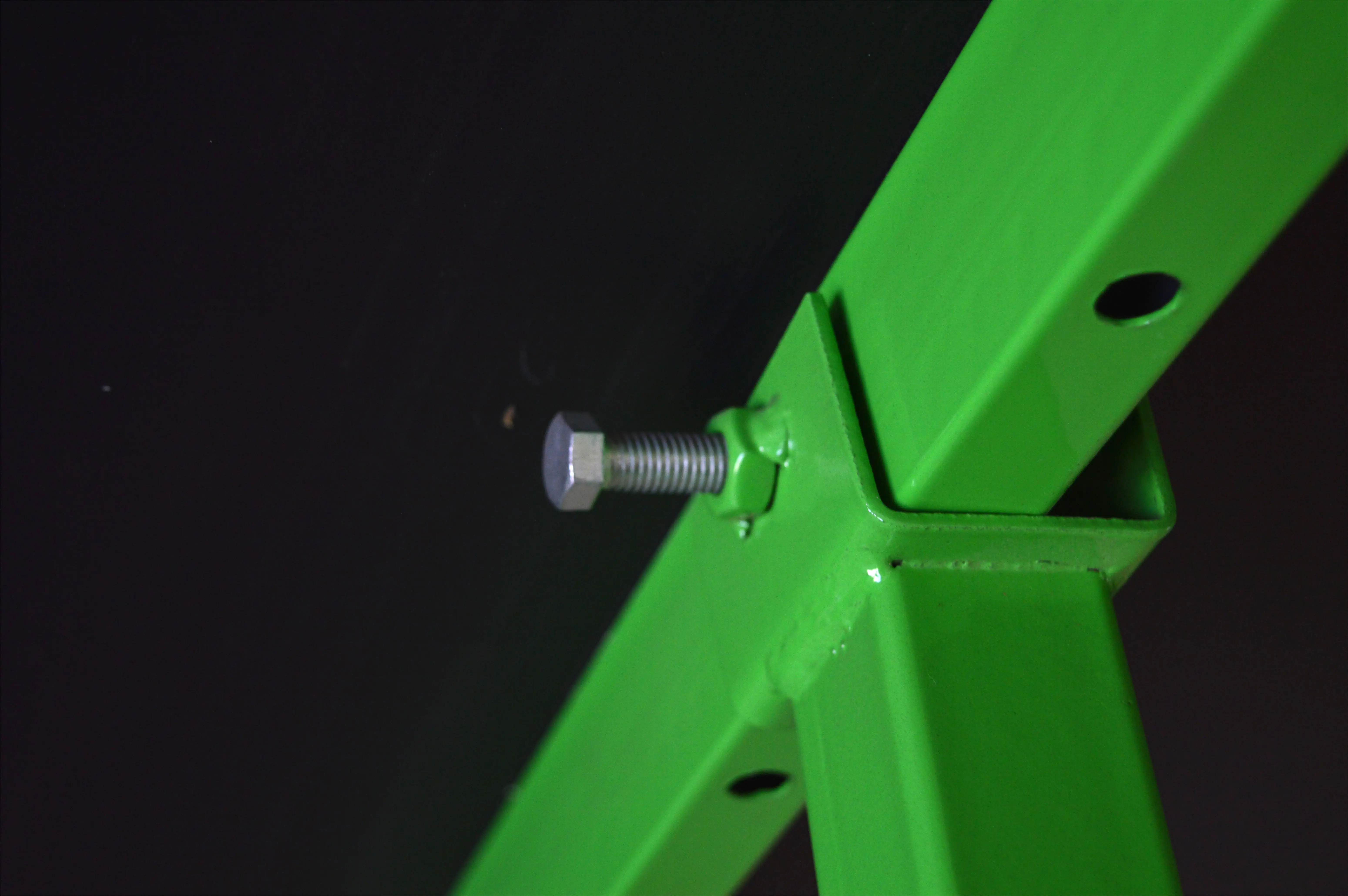 新しいサッカーのトレーニングU字型レッグフットボールテーブル毎日のサッカーのトレーニング