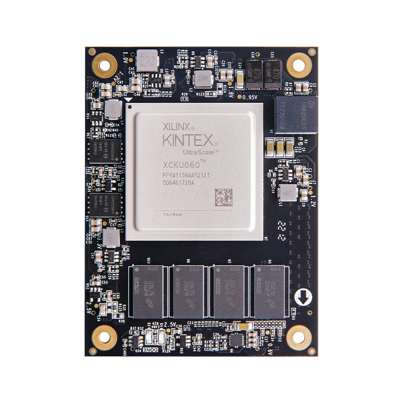 ALINX ACKU040 ACKU060، Xilinx Kintex UltraScale XCKU040 XCKU060 PCIE 3. 0 نظام اللوحة الأساسية FPGA على الوحدة KU040 KU060