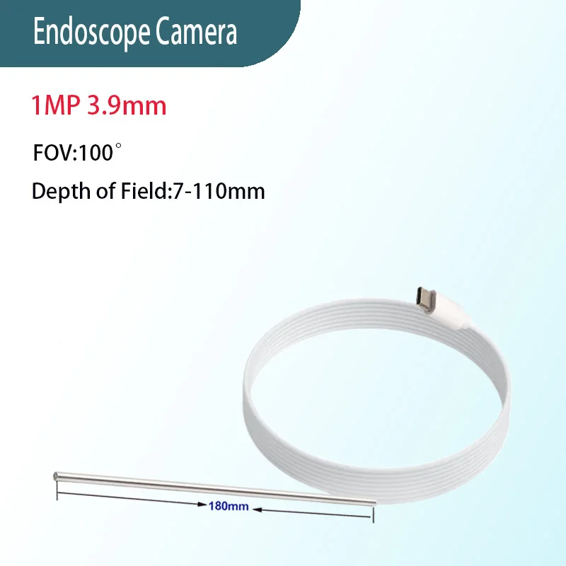 1MP 3.9Mm Fov 100°W…