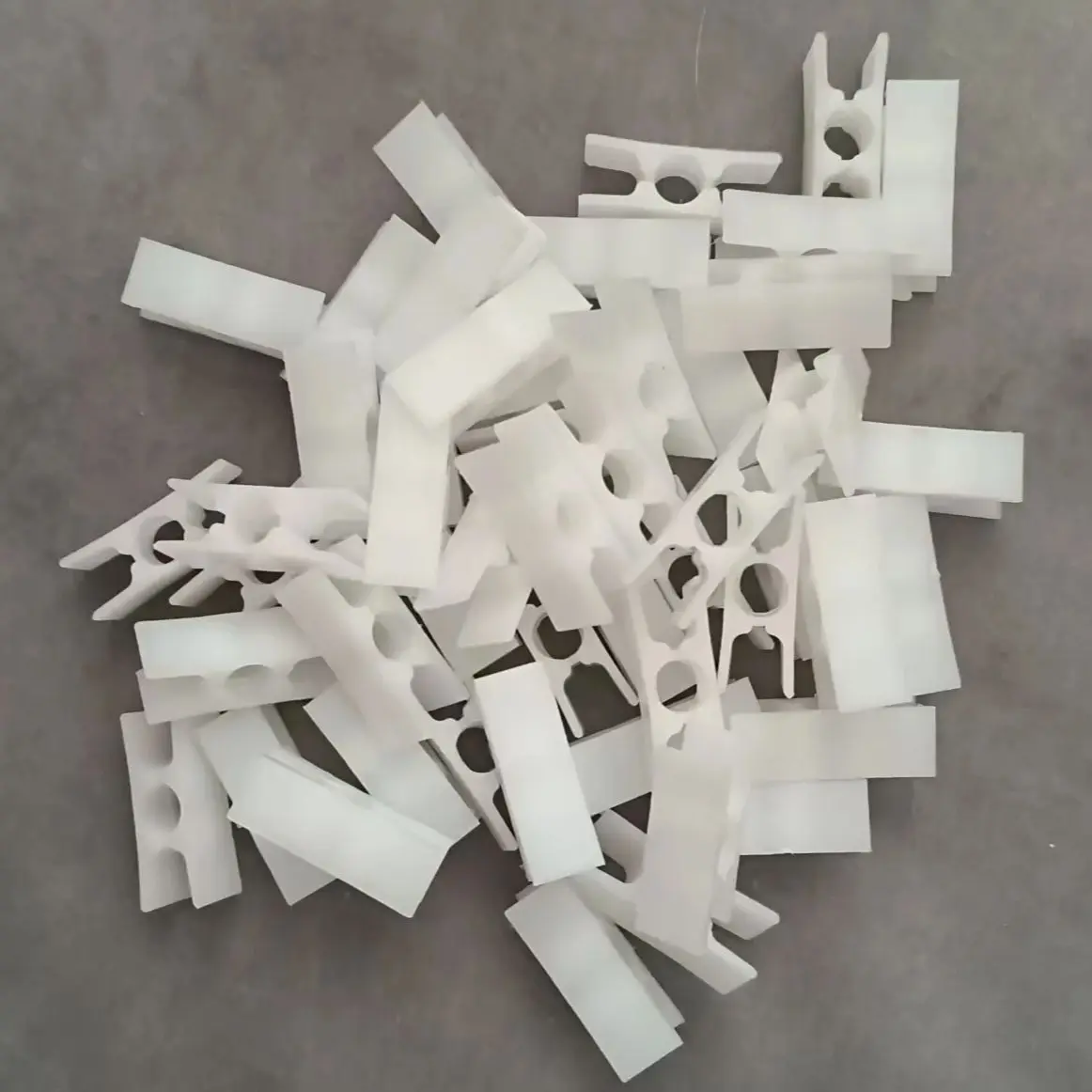 

50pcs for Xunda door 3300P slider clamp elevator sliderElevator door slide