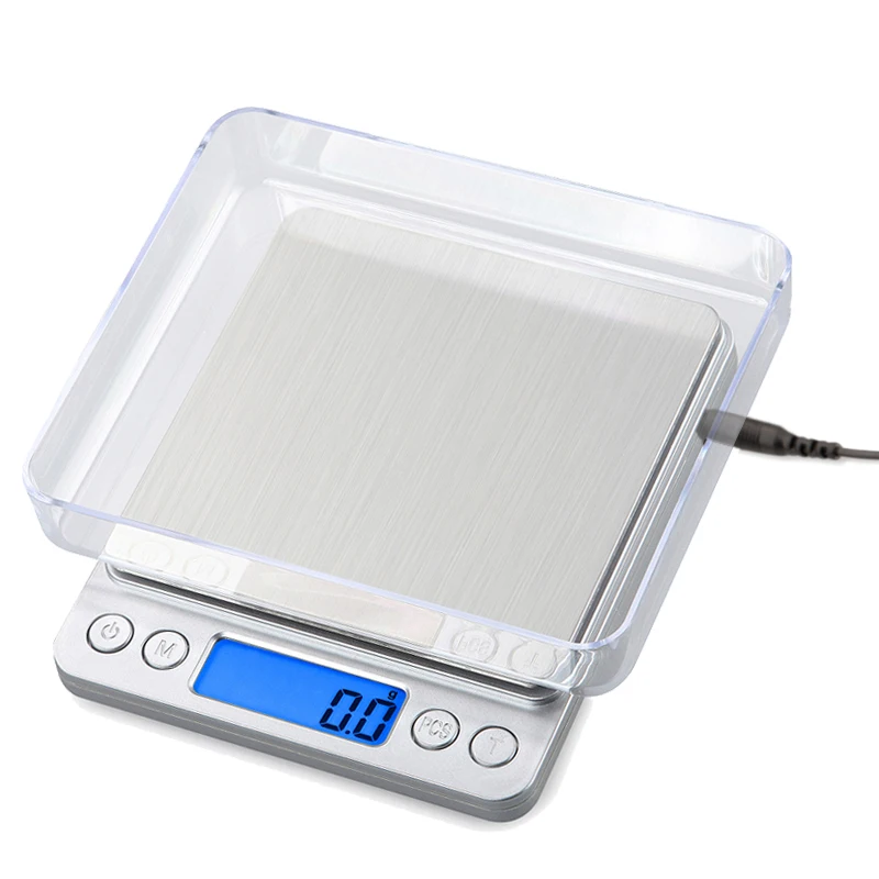 Electronic Kitchen Scales Digital Precision Balance Food Gram Scale For Cooking Baking Jewelry Accurate weighing Scales