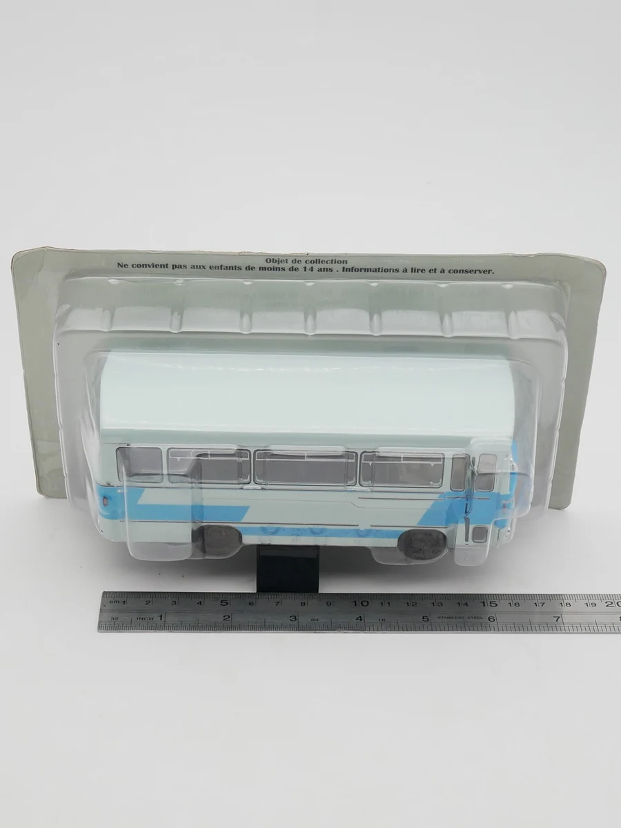 

Diecast Ixo 1:43 Scale Berliet PAK France Alloy Car Model Collectible Toy Gift Souvenir Display Ornament