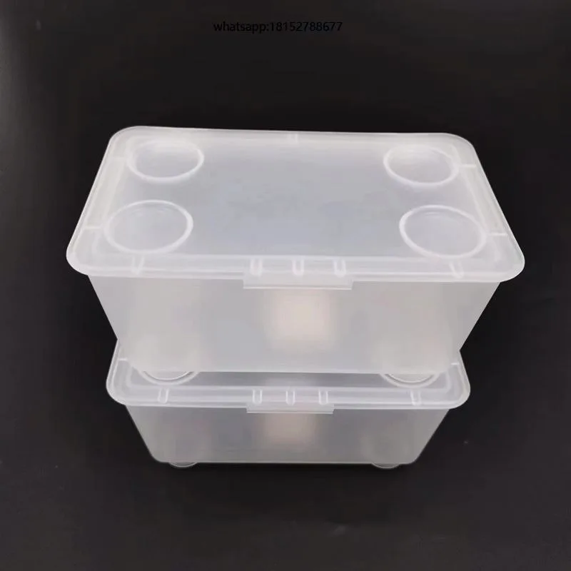 Wholesale Home Office Storage Box Small Items Storage Case Plastic Storage Box