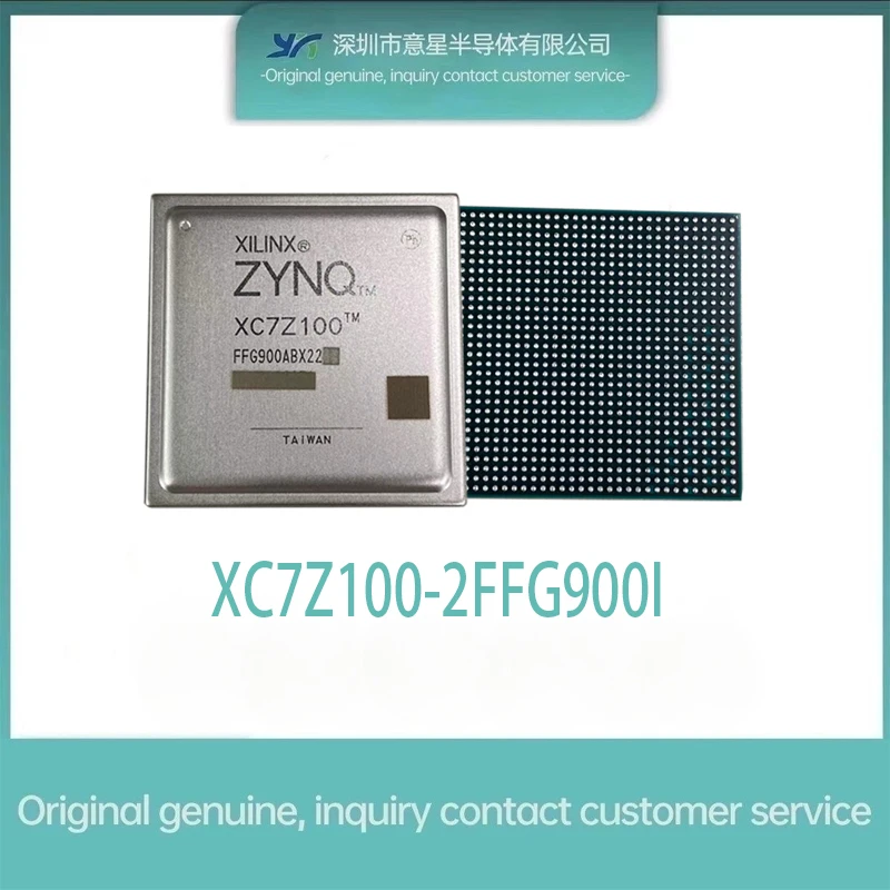 

New original XC7Z100-2FFG900I Field Programmable Gate array package FBGA-900 IC