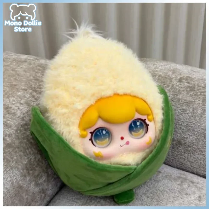 Rays Sweet Corn Series Genuine 600% Large Plush Doll Cute Soft Stuffed Hug Pillow Ornament Collect Toy Periheral Christmas Gift