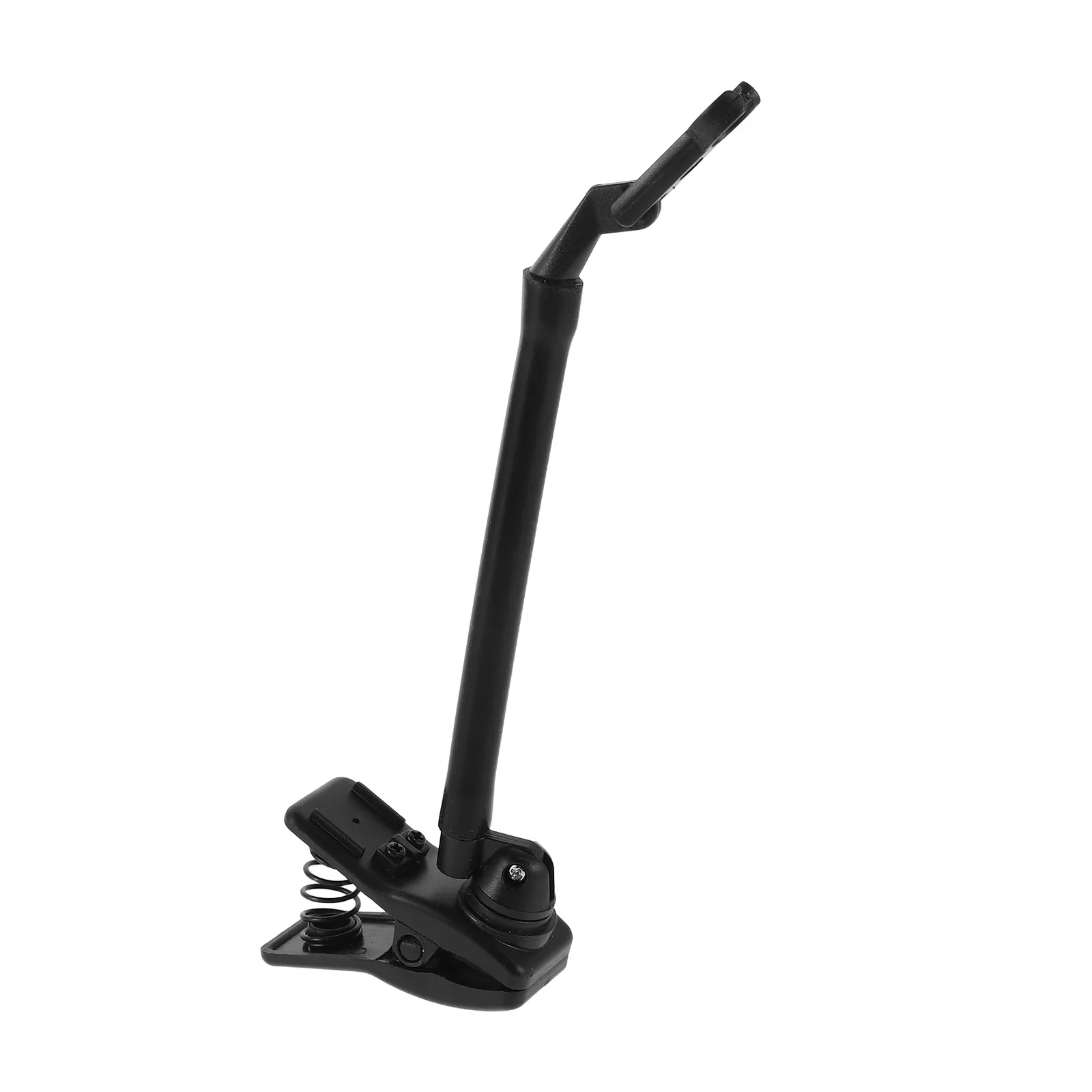 

Sax Microphone Clip Adjustable Lightweight Plastic Mic Holder Mic Stand Clamp Stable Shock Absorption for and