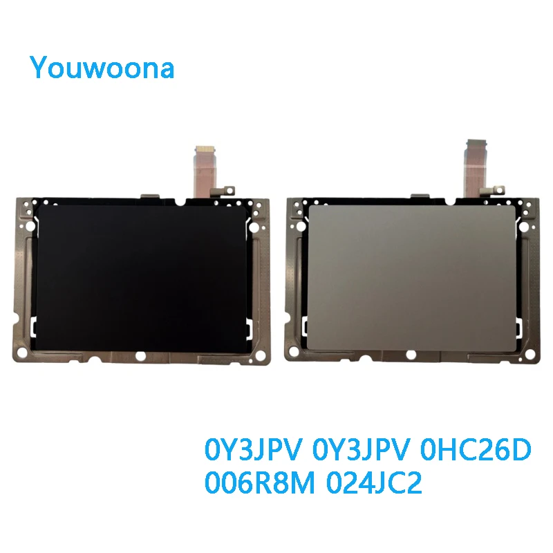 

NEW ORIGINAL Laptop Touchpad For Dell Pro 16 PC16250 PC1625 Y3JPV 0Y3JPV 0HC26D 006R8M 024JC2