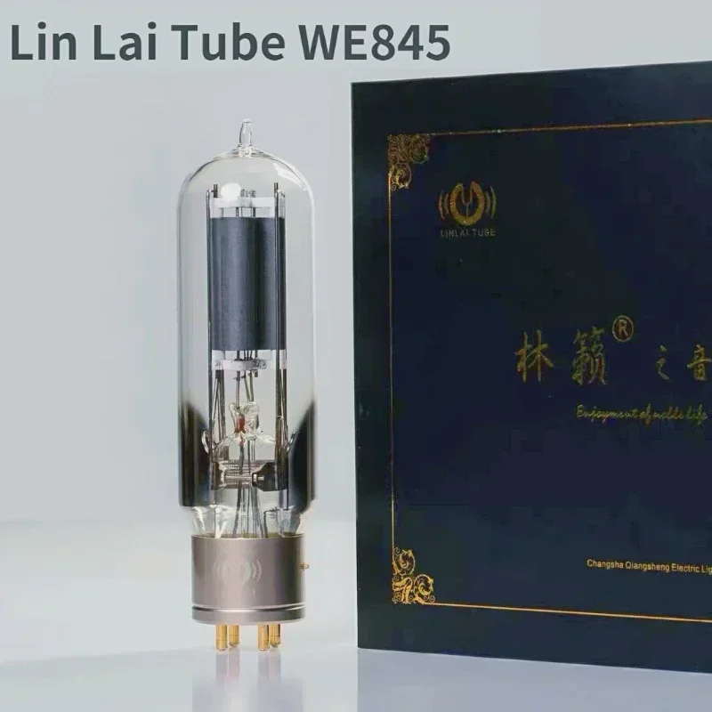 WE845 LINLAI neu gravierte Western Electric WE300B/WE845/WE211/WE2A3/WE274B Rohr anstelle von 845 211 805 805A Rohr