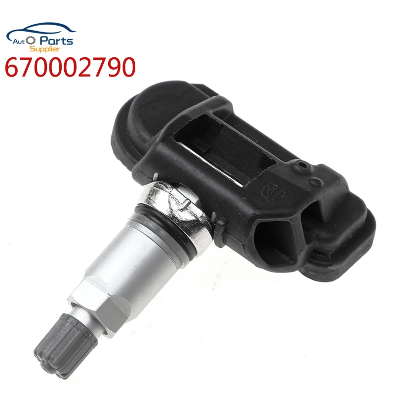 New 670002790 TPMS Tire Pressure Monitor Sensor 433MHZ For Alfa Romeo 4C Citroen Jumper Fiat Ducato Maserati Levante