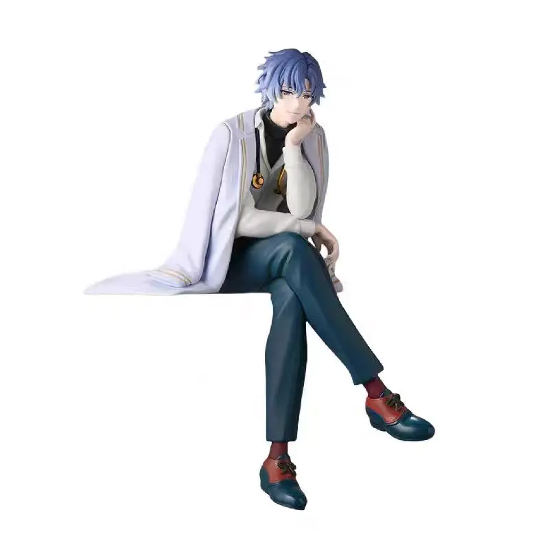 คําสัญญา SEGA ดั้งเดิมของพ่อมด Figaro Garcia ‌   อะนิเมะรูปการกระทํารุ่นหุ่น BANPRESTO Figuarts ของเล่นสะสม