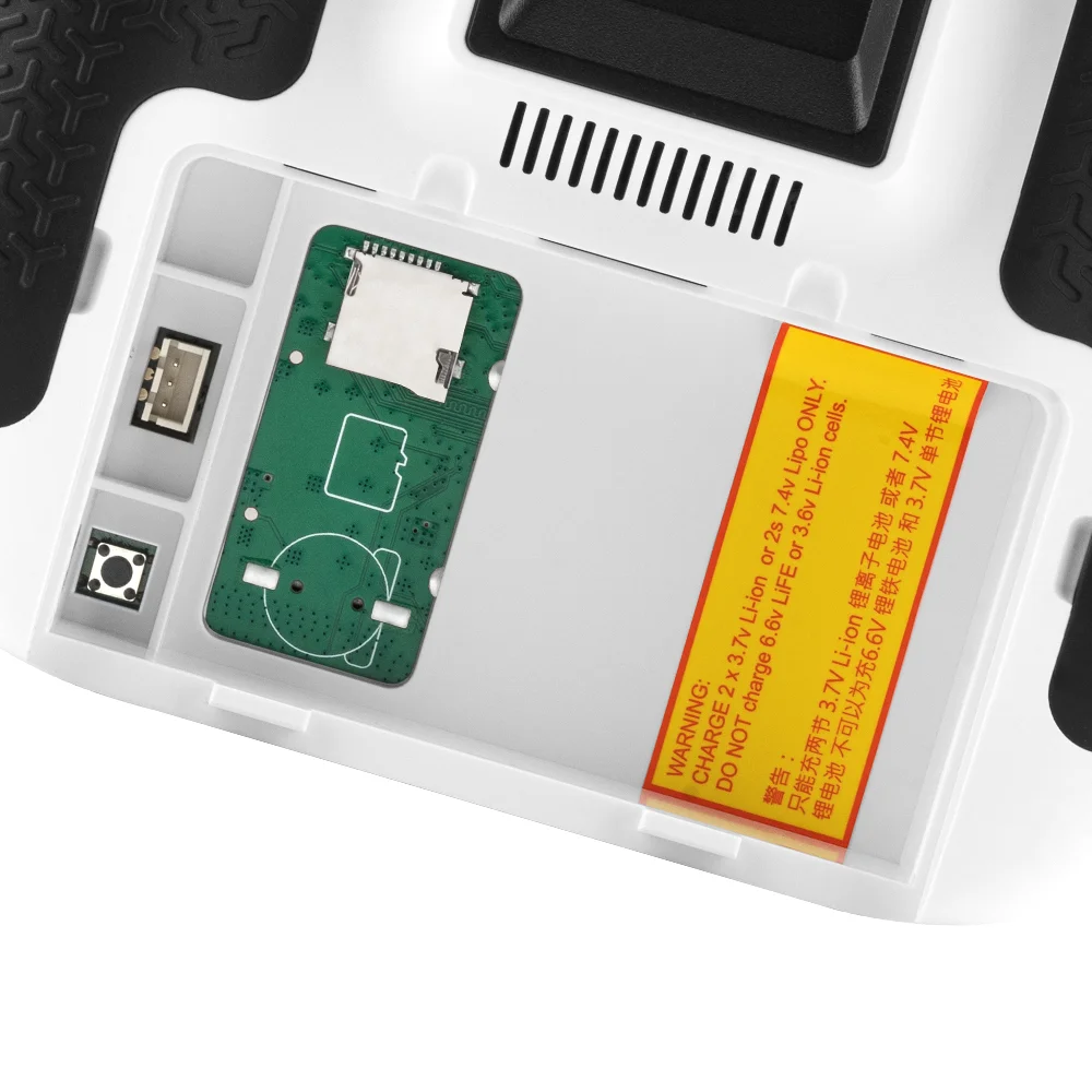 Radiomaster TX15 16-канальный 3,5-дюймовый сенсорный экран IPS V5.0, радиоконтроллер Hall Gimbals, встроенный гироскопический микрофон ExpressLRS