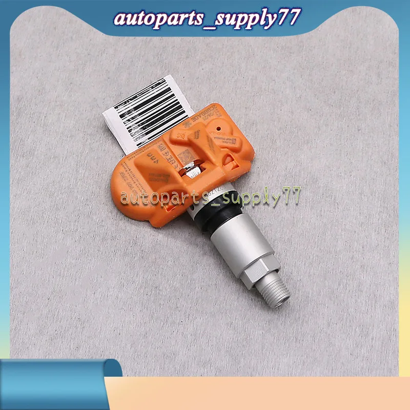 4PCS 5Q0907275F Tire Pressure Sensor for Audi A3 A4 A5 Q3 Q4 Q5 RS3 RS4 RS5 for PORSCHE 718 911 for VW Golf Magotan Jetta 433MHz