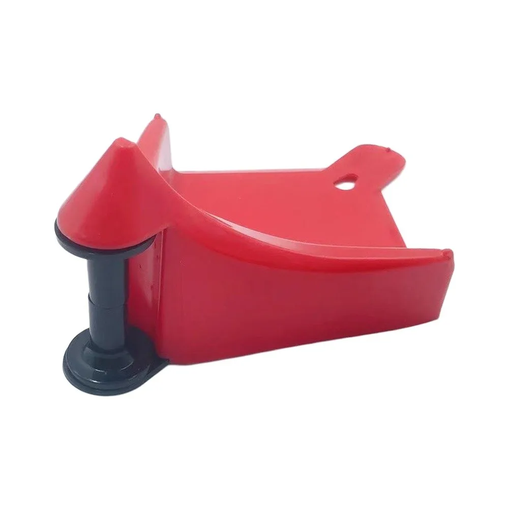 Automotive Wheel Rolling Hose Guide - PP Water Pipe Roll Device with No-Tool Setup for Quick Car Cleaning Automotive