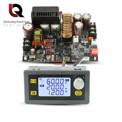 XY6020L CNC Adjustable DC Stabilized Voltage Power Supply Constant Voltage and Constant Current 20A/1200W Step-down Module