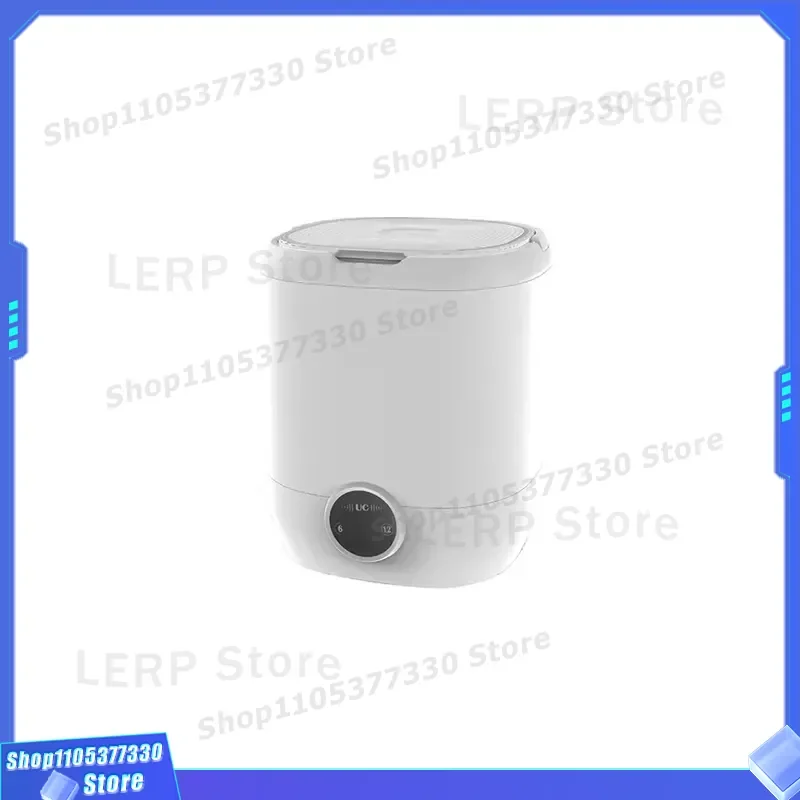 Portable Mini Washing Machine Automatic Small Household Appliance No Installation Needed Special Sock Washer Compact Design