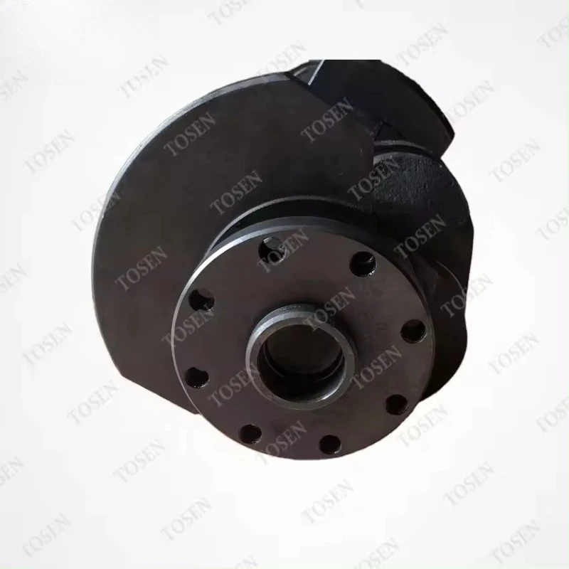 Auto Parts Factory Direct Engine System Crankshaft 1GR 13401-31011 13401-31010 for Toyota Land Cruiser Hilux Prado Hilux 4Runner